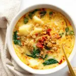 Vegan Zuppa Toscana