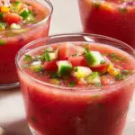 Watermelon Gazpacho