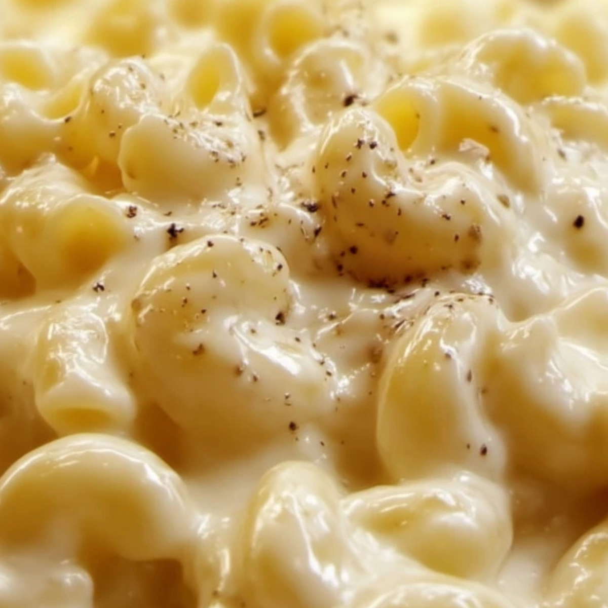 White Cheddar Mac and Cheese