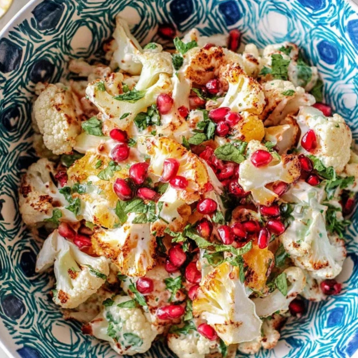 cauliflower salad