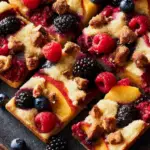 Berry Nectarine Buckle