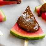 Dark Chocolate Watermelon