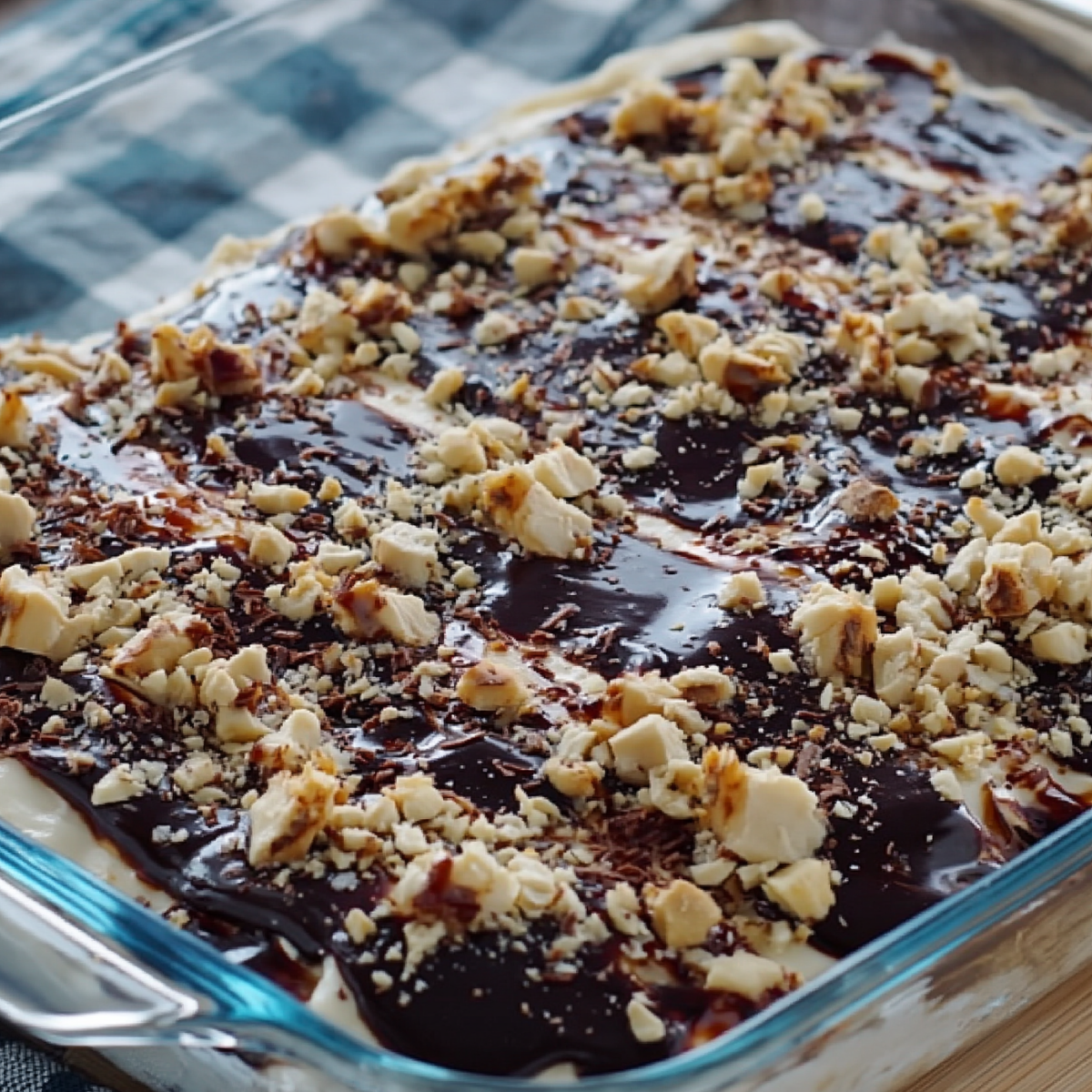 Drumstick Dessert