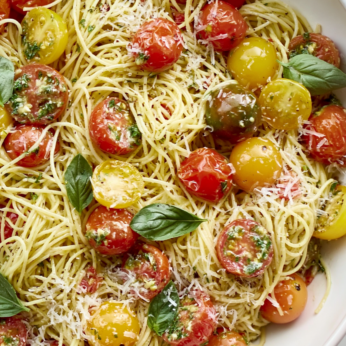 Garden Pasta