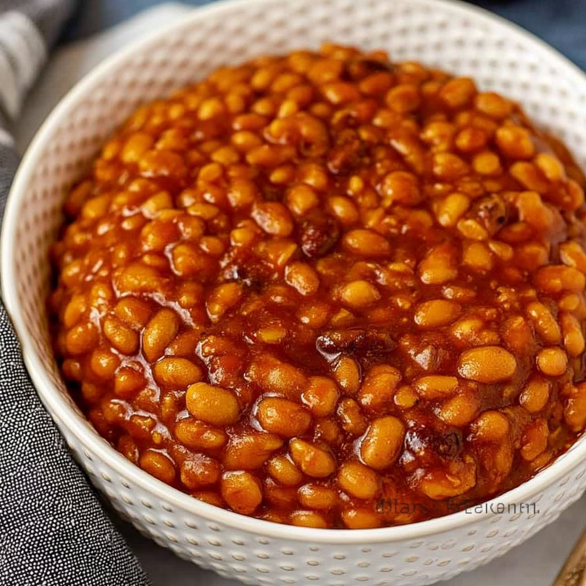 Instant Pot Baked Beans