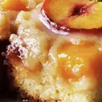 Irresistible Summer Peach Cake