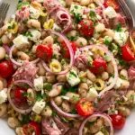 Italian Grinder Bean Salad