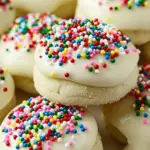 Italian Ricotta Cookies