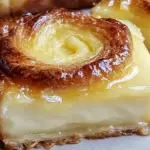 King’s Hawaiian Cheesecake Danish