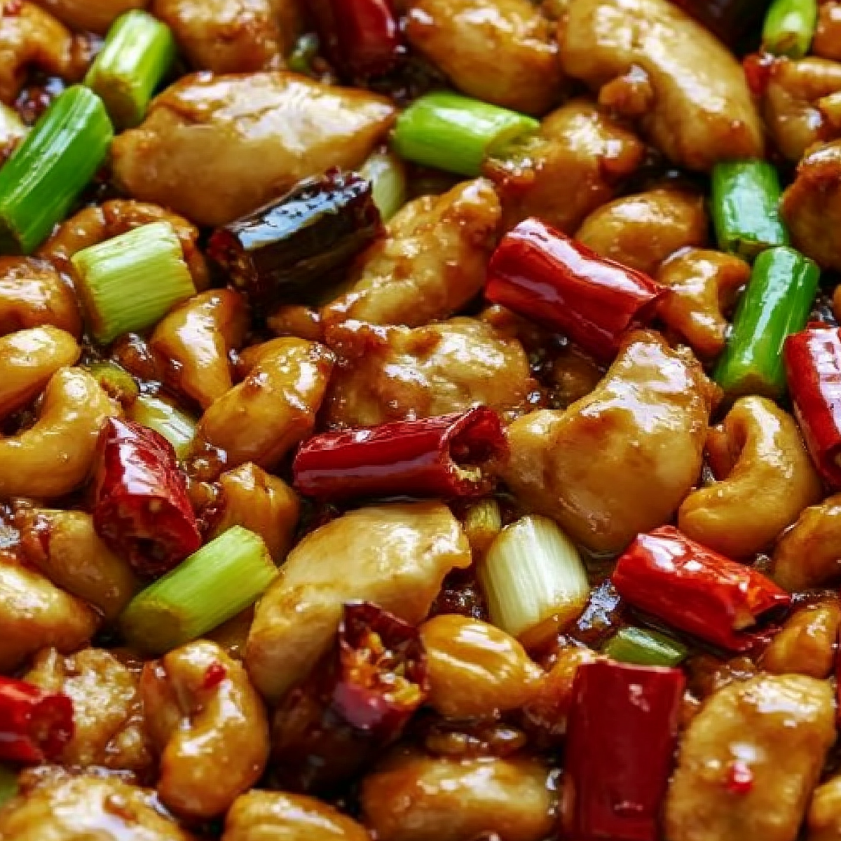 Kung Pao Chicken