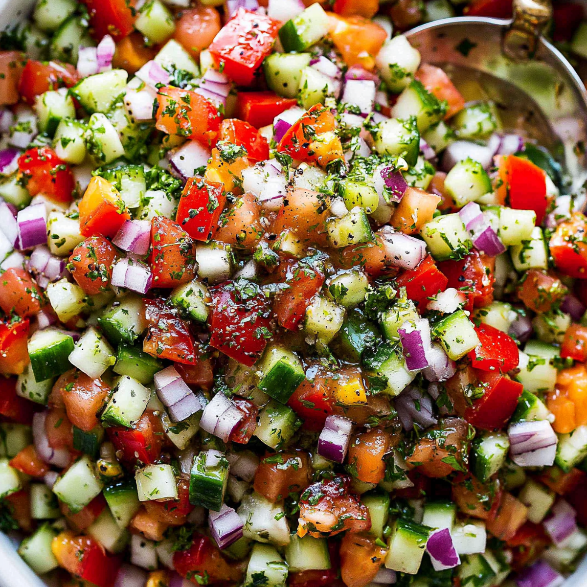 Mediterranean Salad