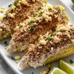Mexican Corn on the Cob