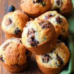 Mulberry Muffins