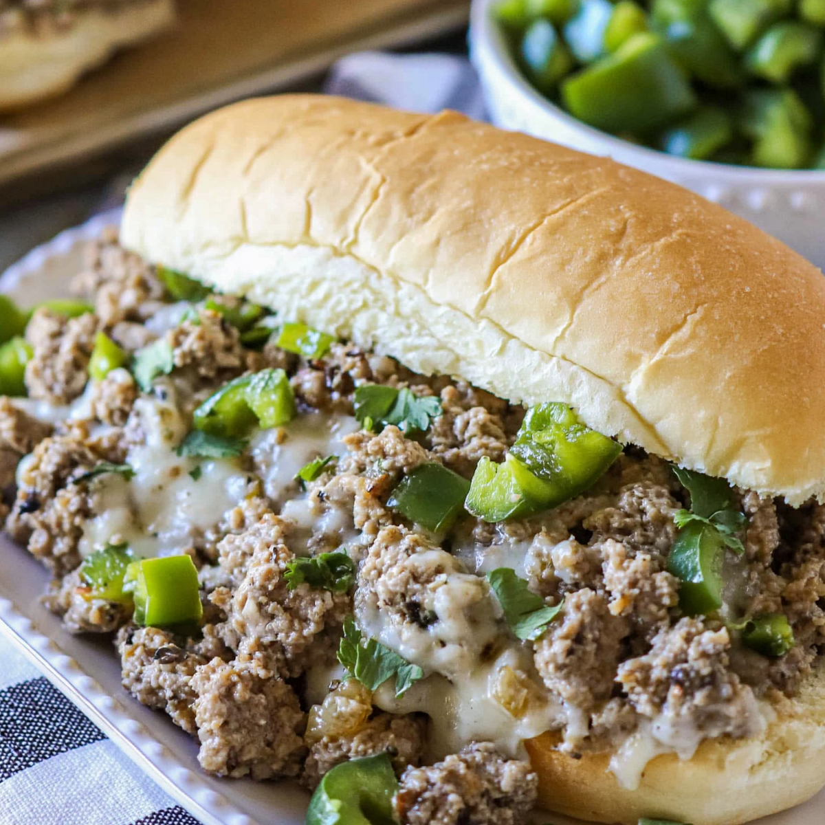 Philly Cheesesteak