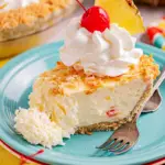 Pina Colada Pie