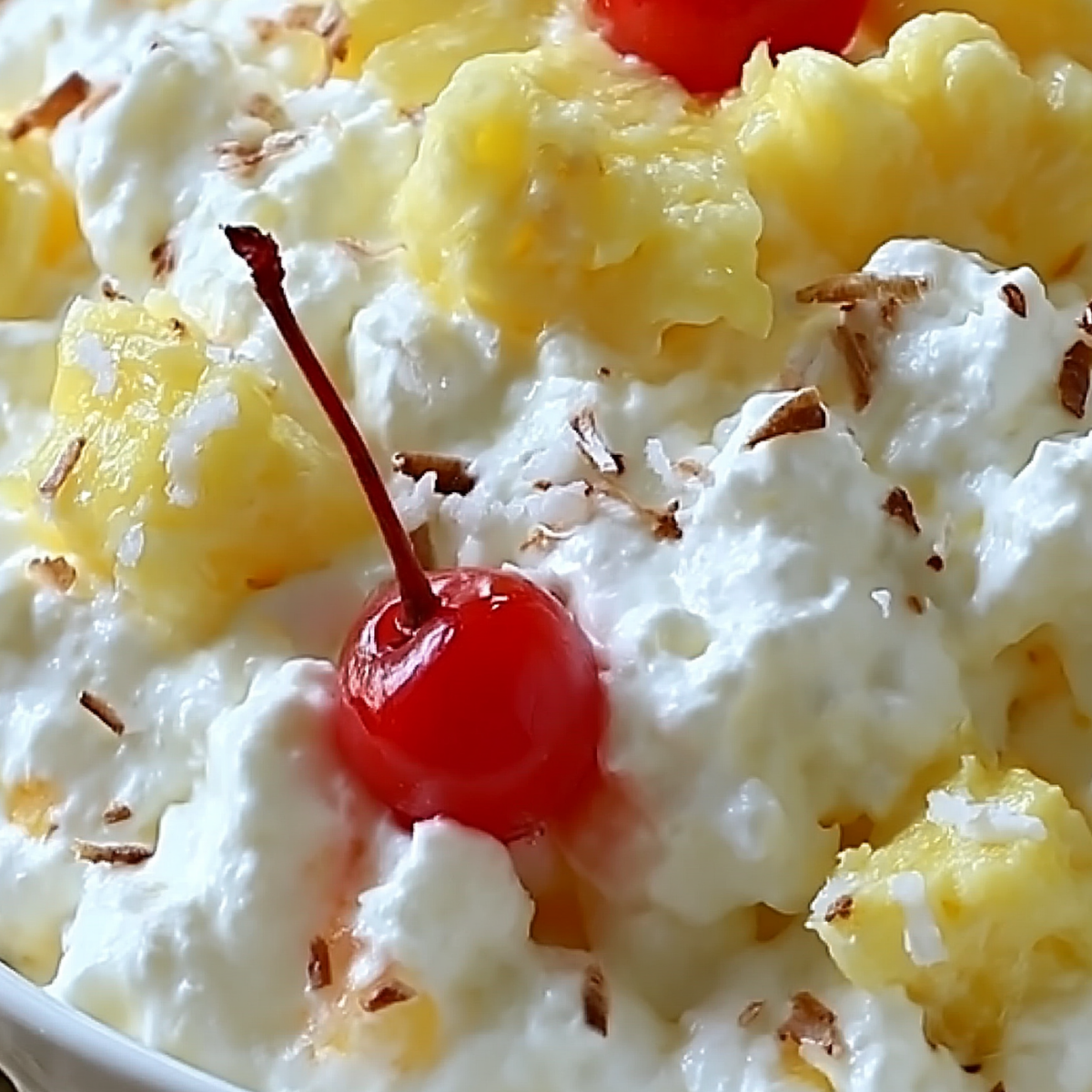Pineapple Fluff Salad