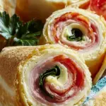 Pinwheel Sandwiches