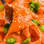 Raw Carrot Salad