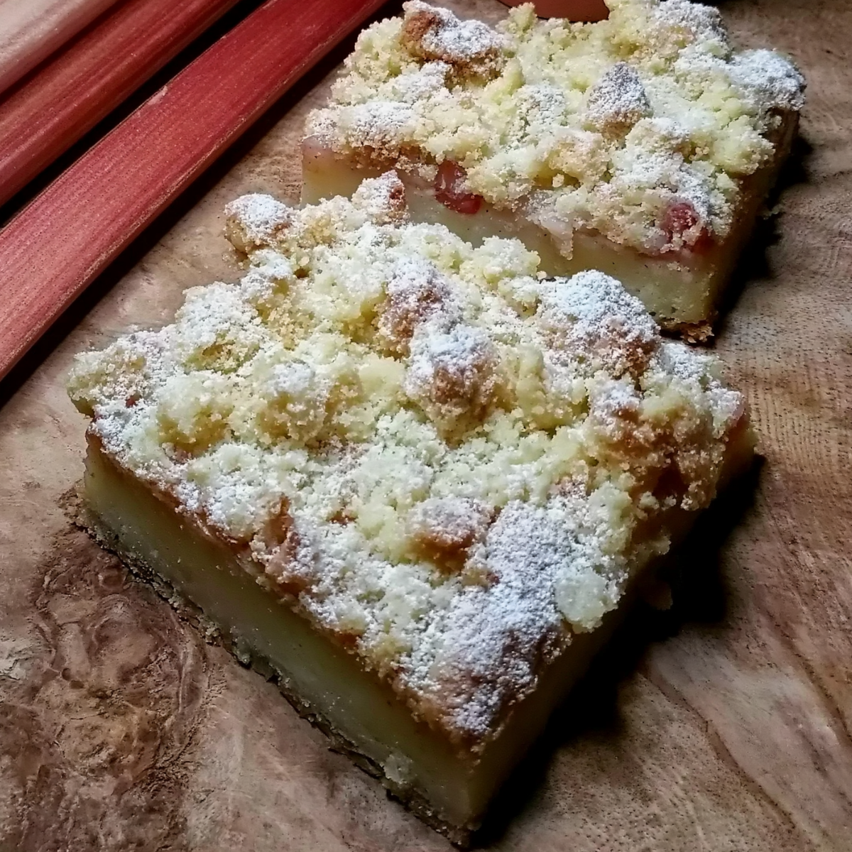 Rhubarb Platz