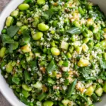 Salad with Asian Dressing