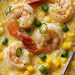 Shrimp Corn Soup