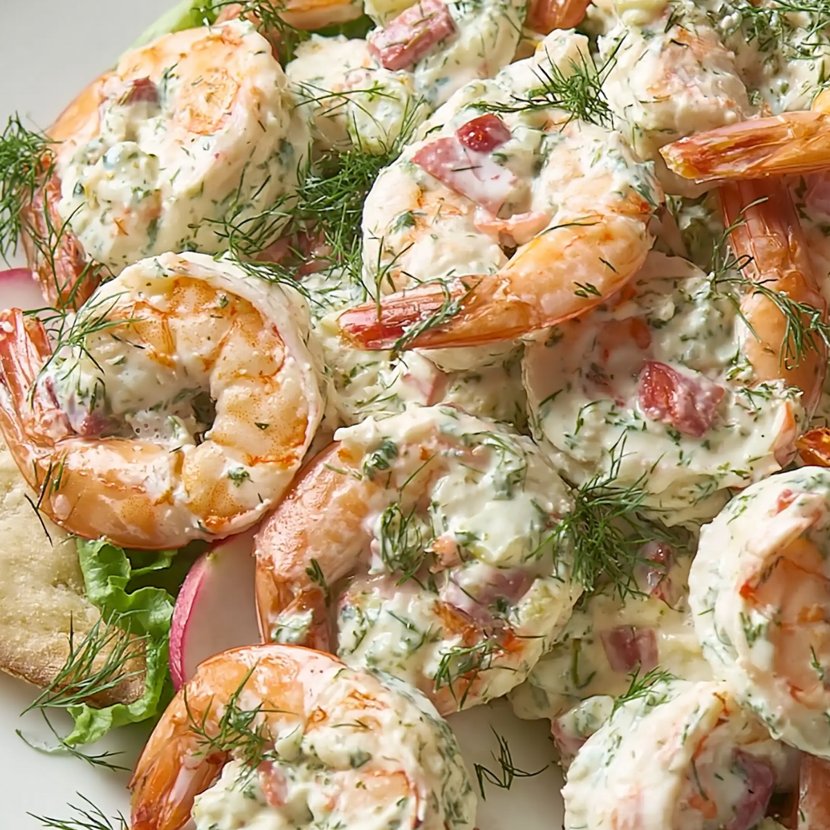 Shrimp Salad