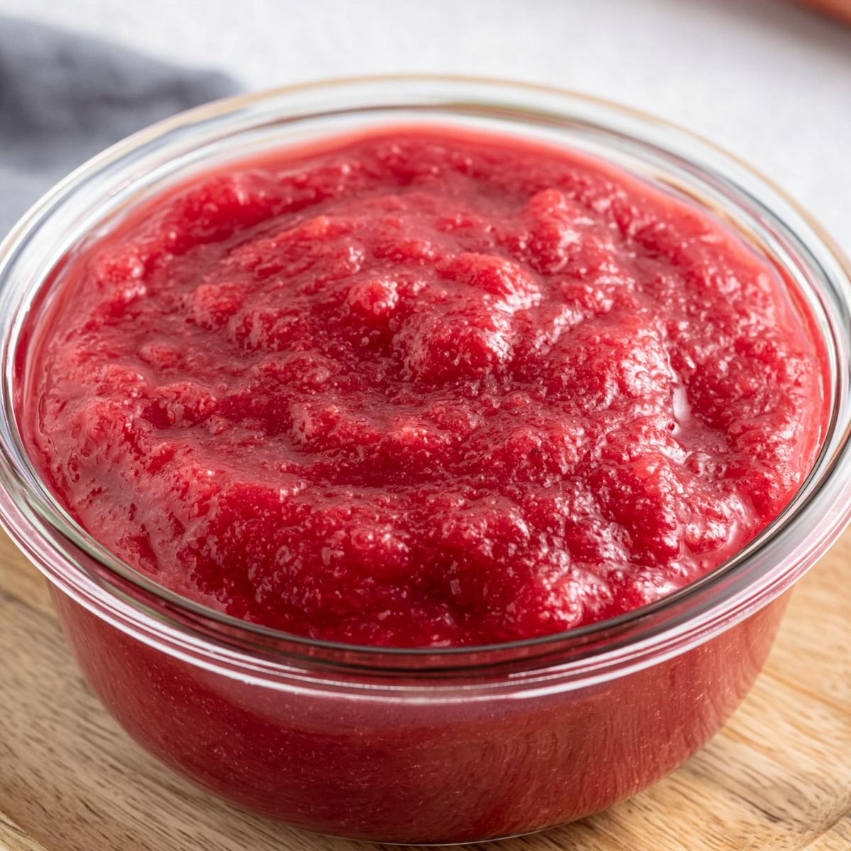 Stewed Rhubarb