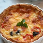 Tasty James Beard’s Tomato Pie