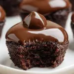 Texas Sheet Cake Bites