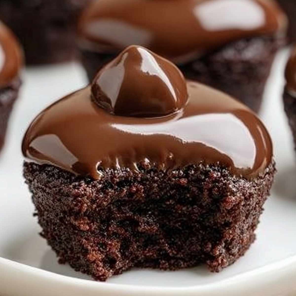 Texas Sheet Cake Bites