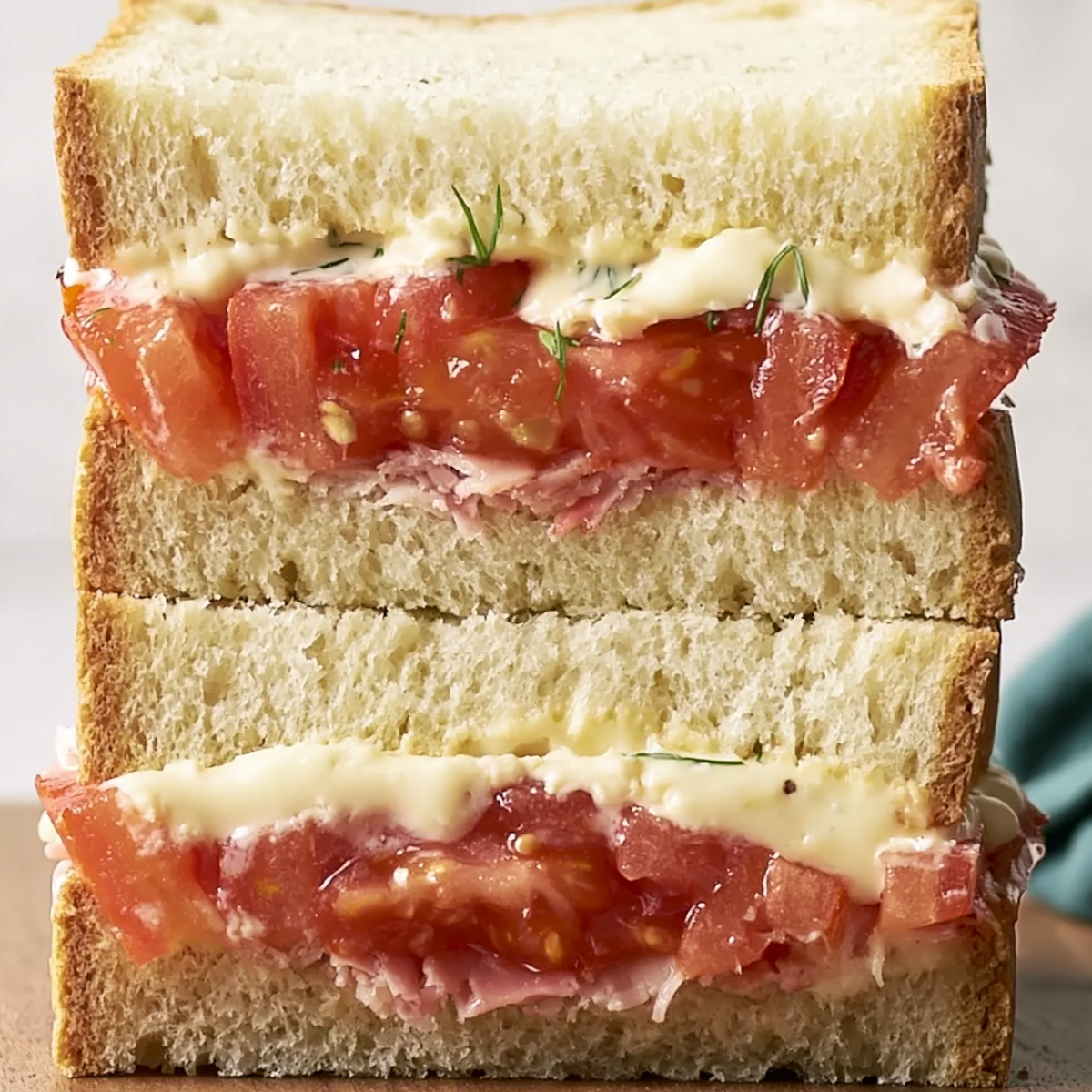 Tomato Sandwich
