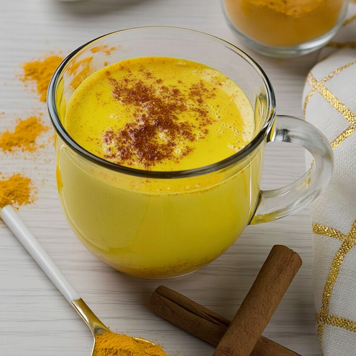 Turmeric for weight loss