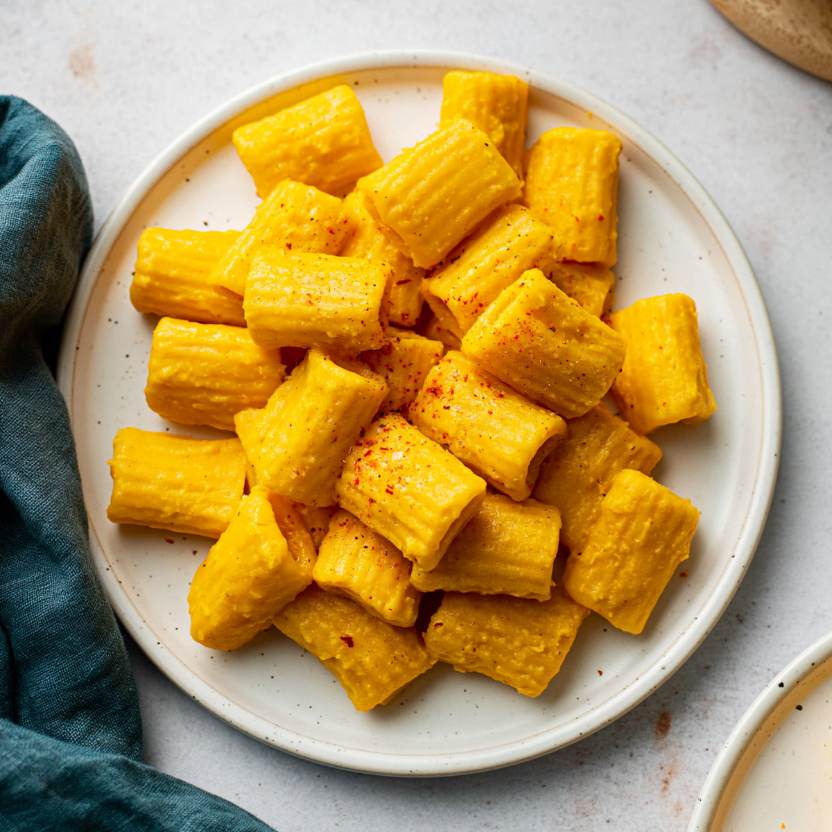 Vegan Butternut Squash Pasta