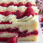 American Flag Cake