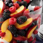 Berry Nectarine Salad