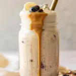Blended Overnight Oats
