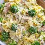 Chicken Broccoli Pasta