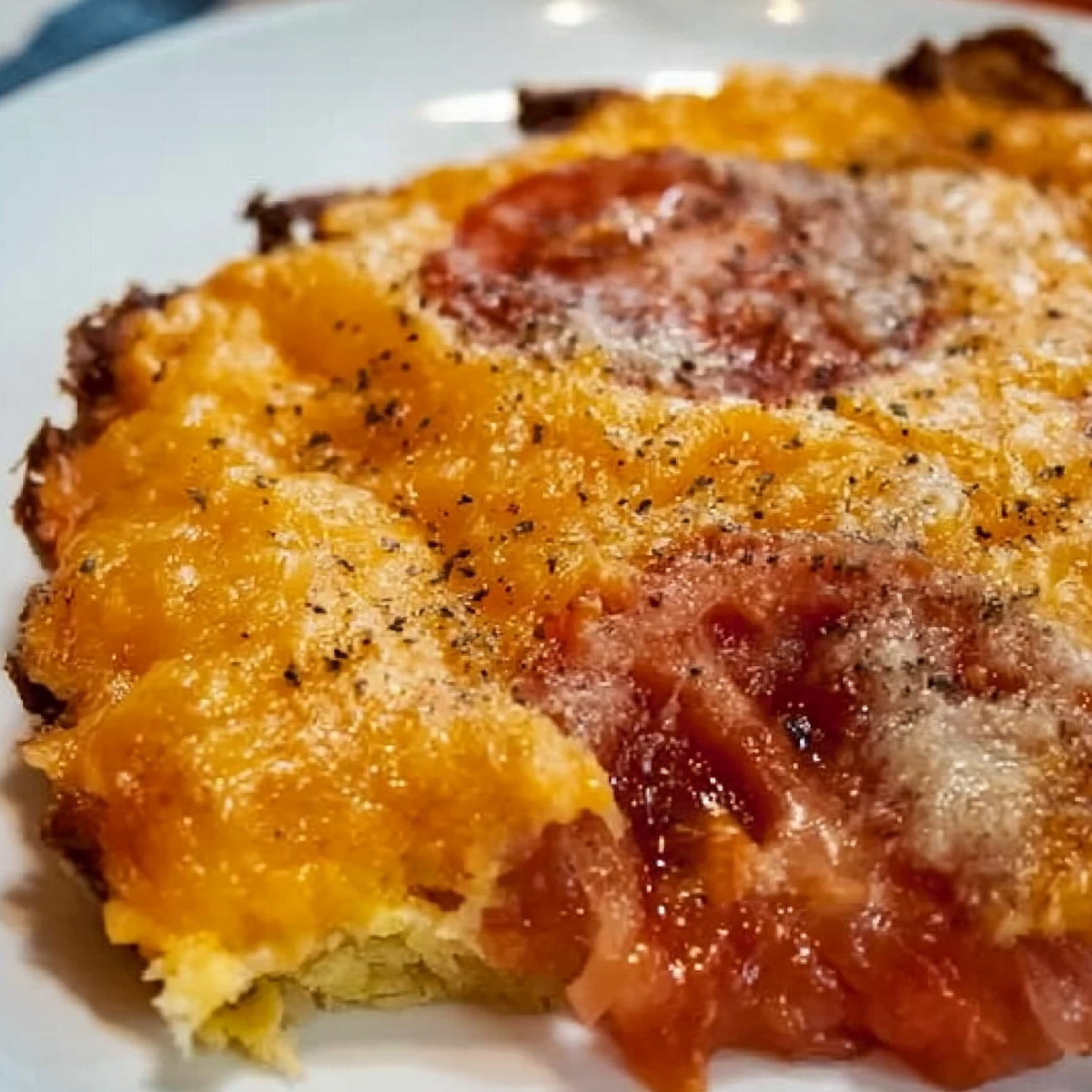 EDISTO TOMATO PIE