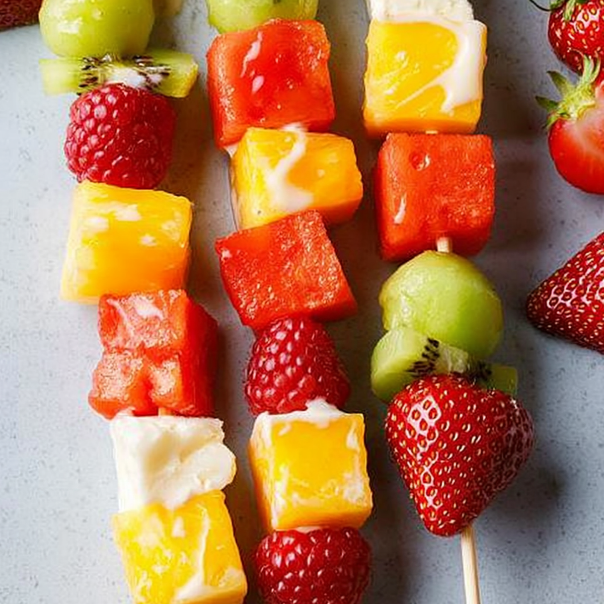 Fruit Skewers