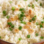Garlic Butter Rice
