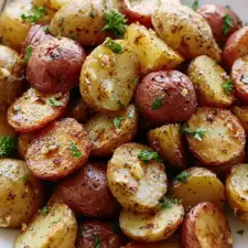 Garlic Roasted Potatoes