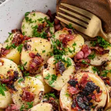 German Potato Salad