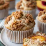 Nectarine Muffins