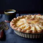 Nectarine Pie
