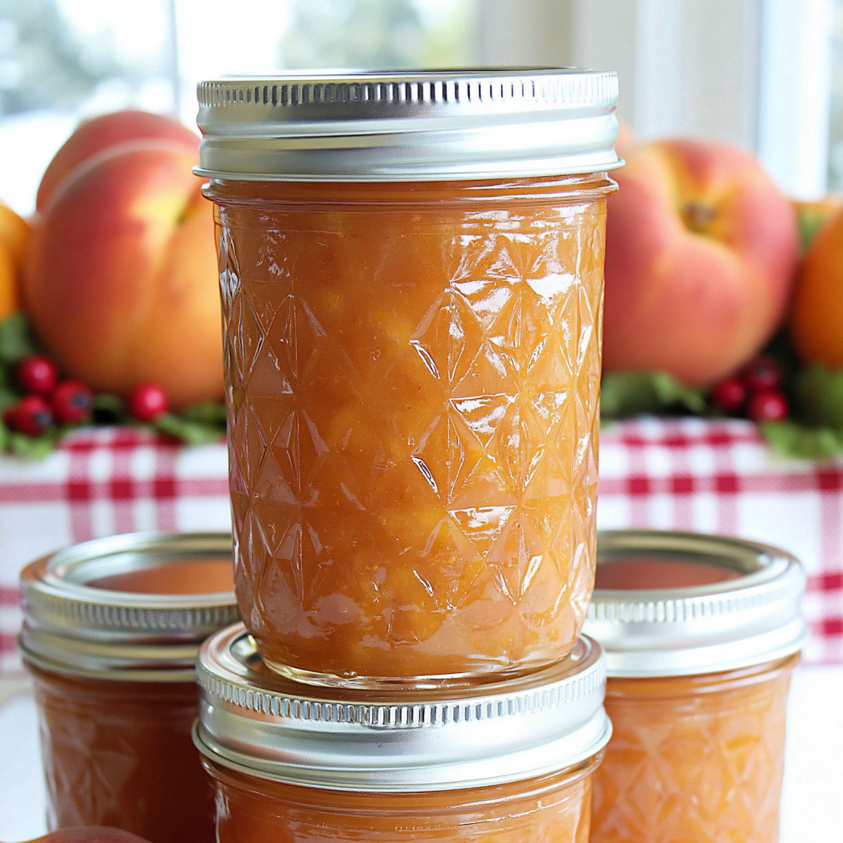 Peach Jam