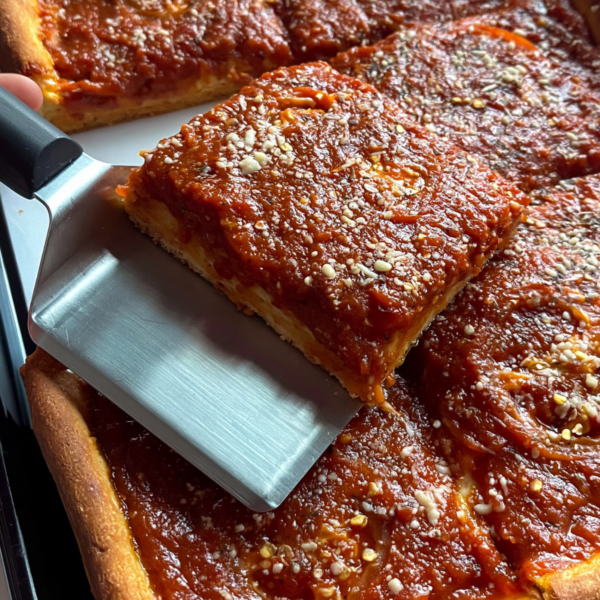 Philly Tomato Pie