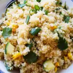 Quinoa Pilaf