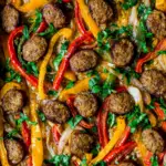Sausage and Peppers