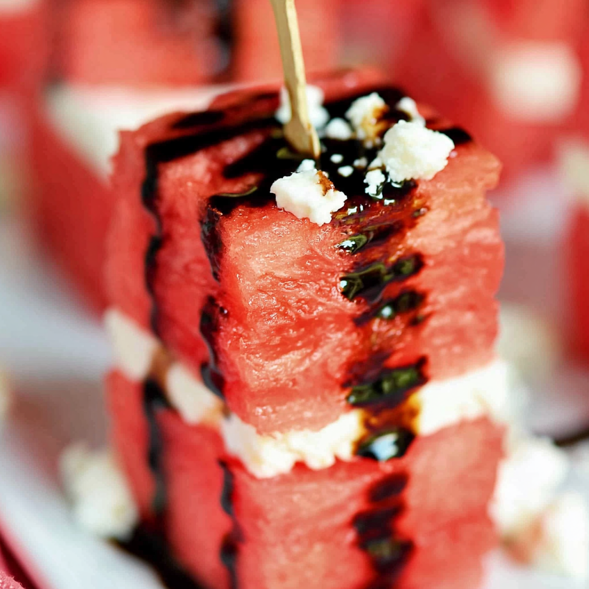 Watermelon Feta