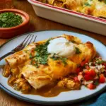 Chicken Enchiladas